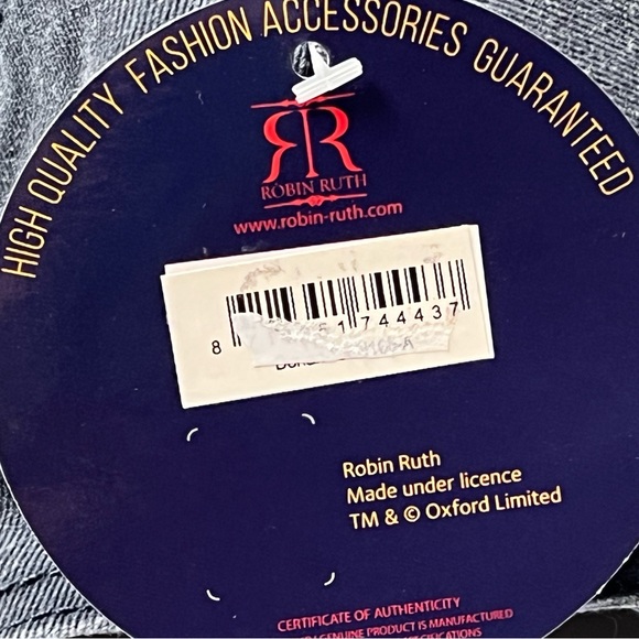 University of Oxford cotton logo ball cap adjustable strap O/S - Picture 9 of 9